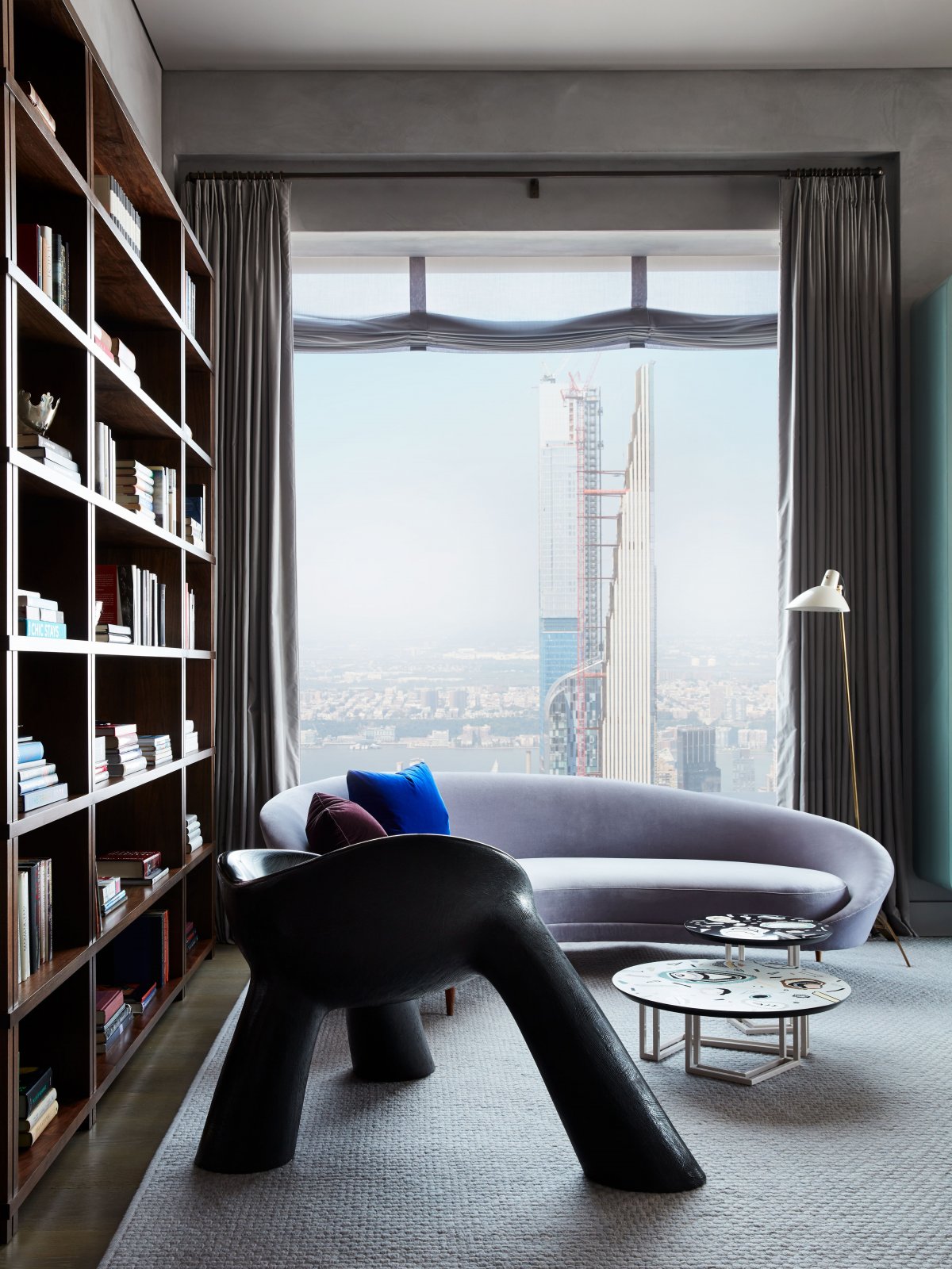 YinjiSpace Steven Volpe x Manhattan Apartment